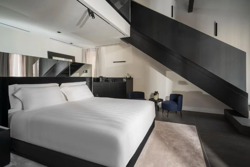 Suite con Terrazza — Casa Guttmann