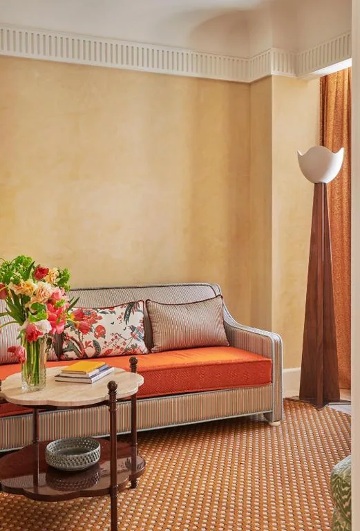 Suite con Terrazza — Casa Monti Roma