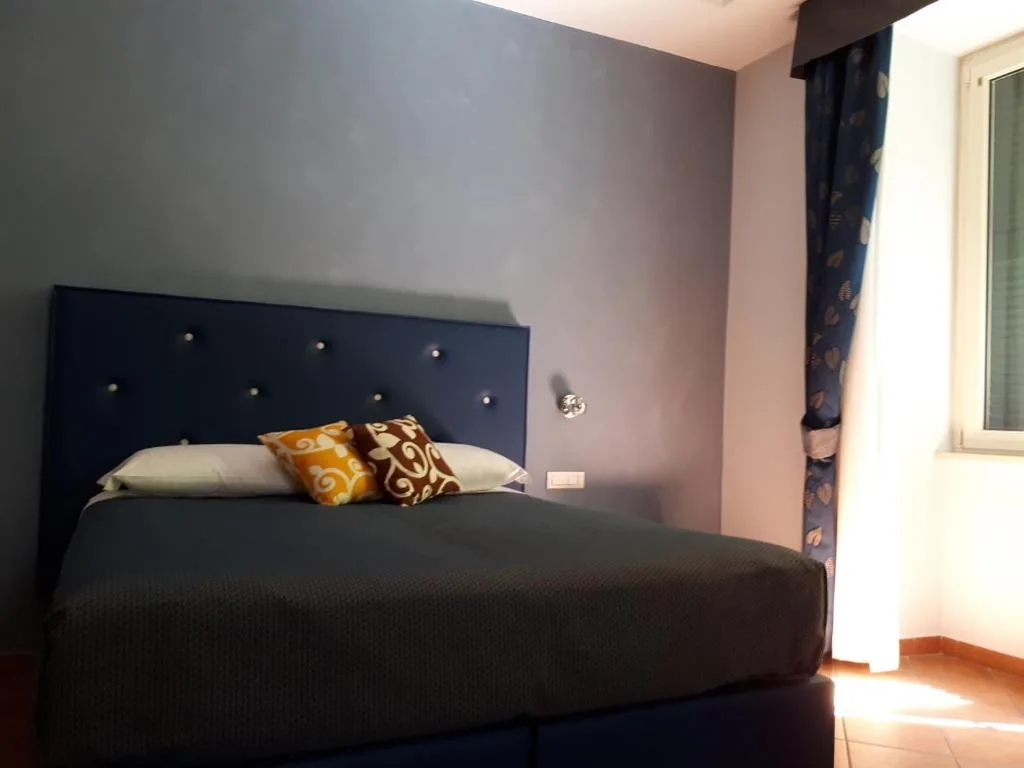 Suite con Terrazza — Clodio Rooms