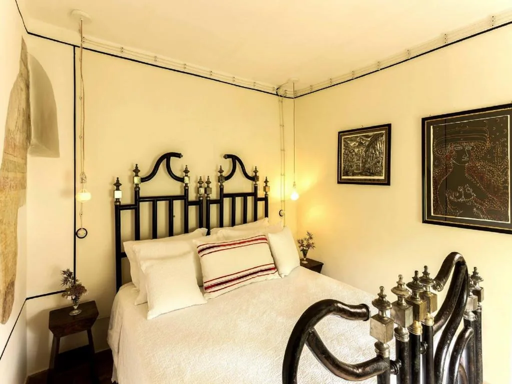 Suite con Terrazza — Corte della Maestà Antica Residenza