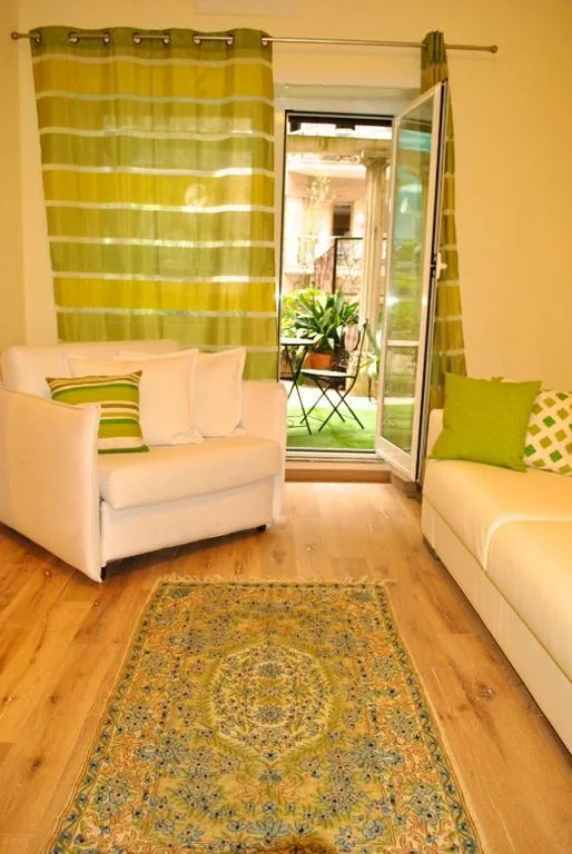 Suite with Terrace — Demi’s home