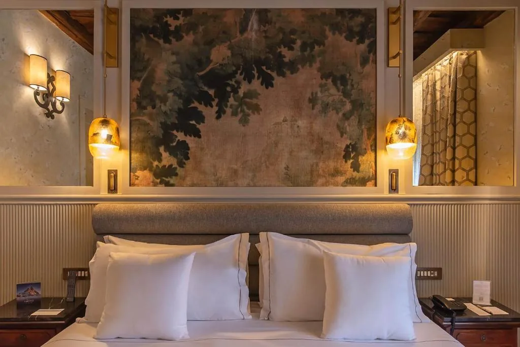 Suite with Terrace — Donna Camilla Savelli – VRetreats
