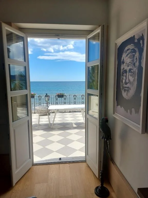 Suite con Terrazza — Grand Hotel Alassio Beach & Spa Resort – The Leading Hotels of the World
