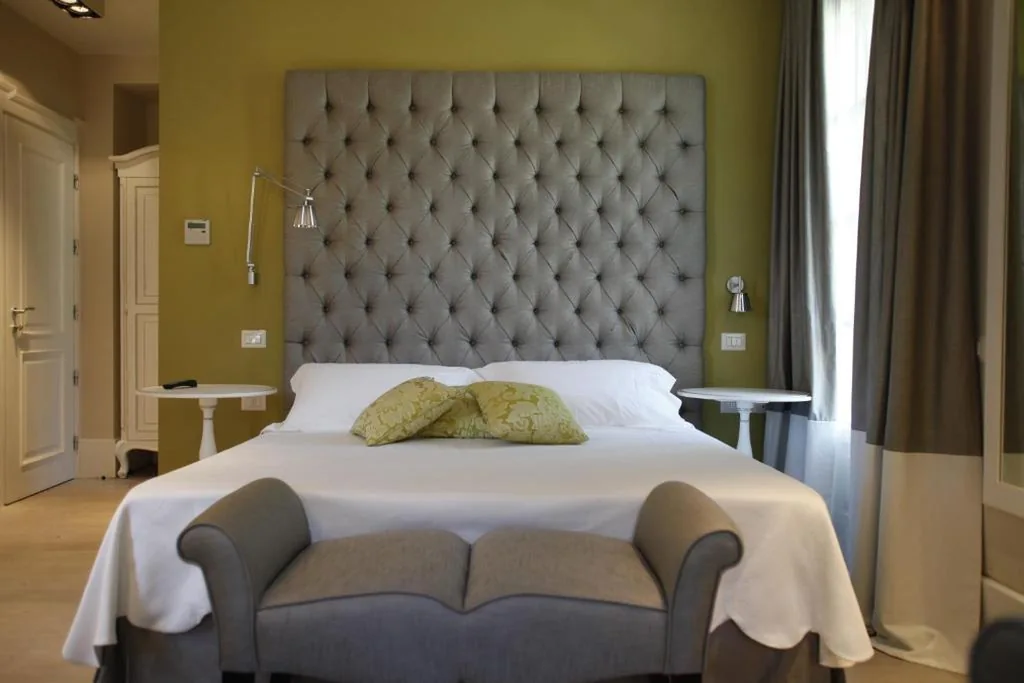 Suite con Terrazza — Hotel Arancioamaro