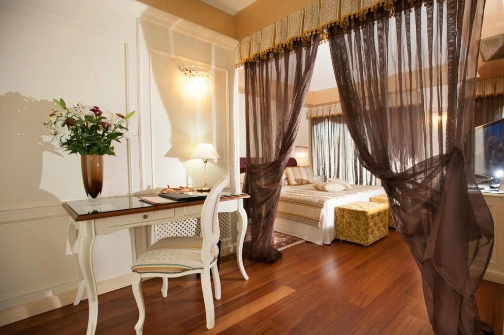 Suite with Terrace — Hotel Calissano