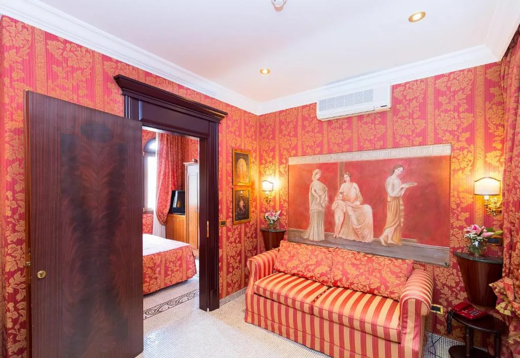 Suite with Terrace — Hotel Celio
