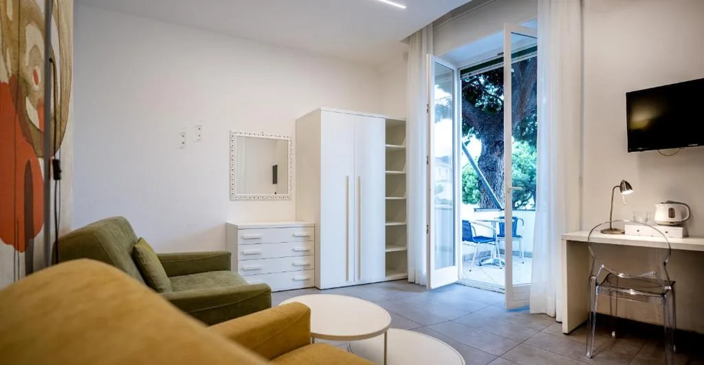 Suite con Terrazza — Hotel Ligure