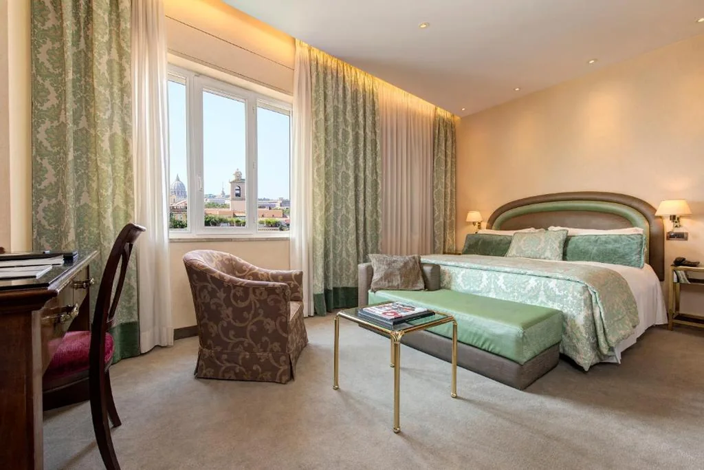 Suite with Terrace — Hotel Nazionale