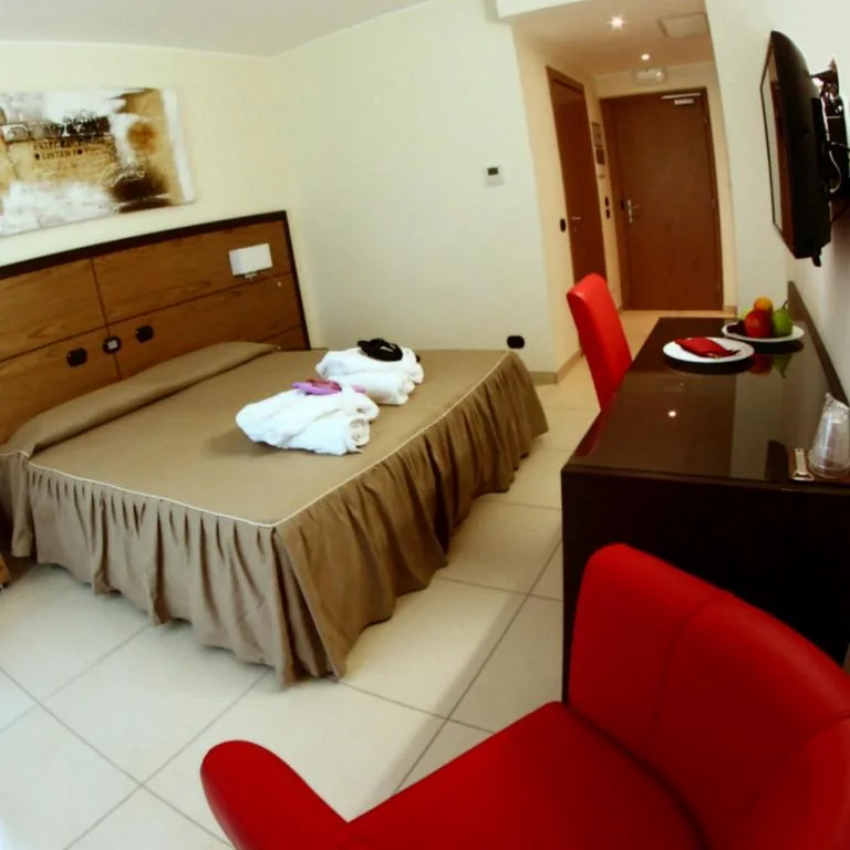 Suite con Terrazza — Hotel Novarello