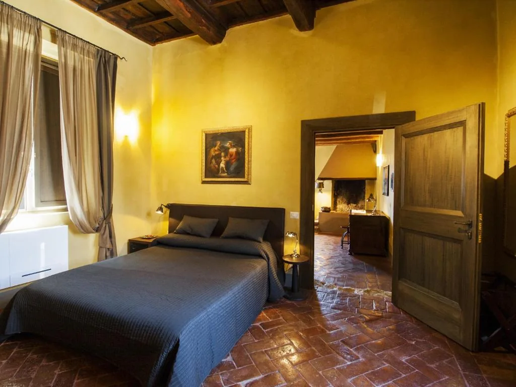 Suite con Terrazza — Le Stanze Del Duomo