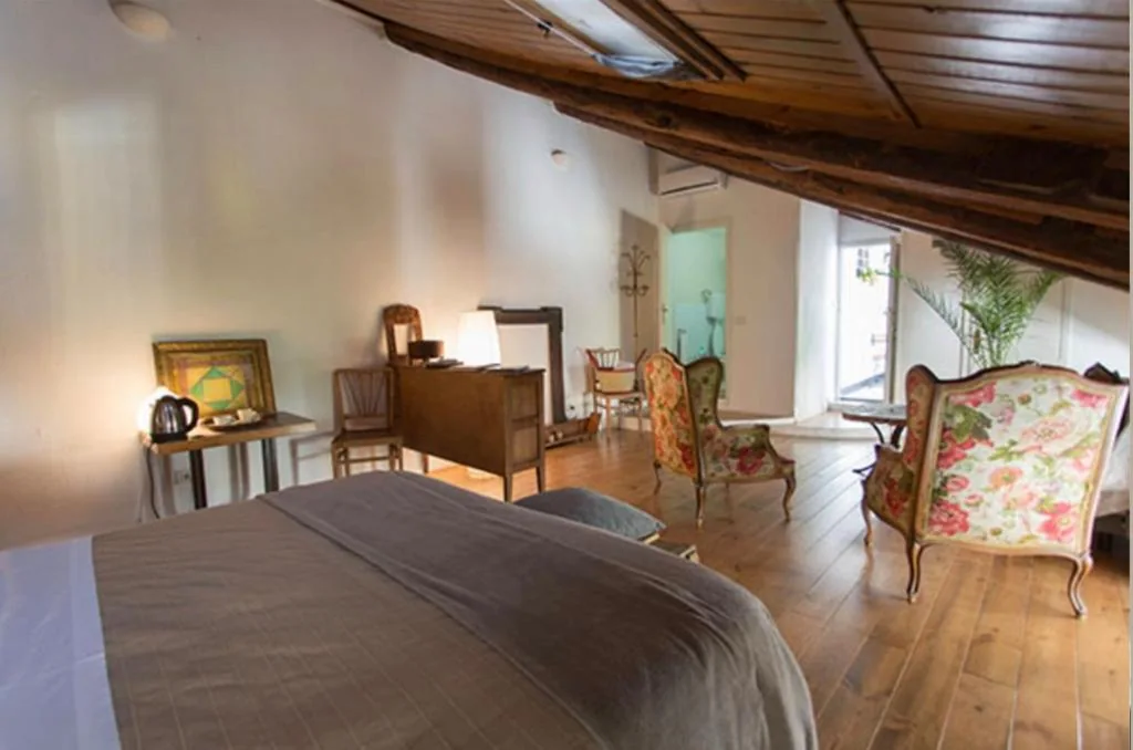 Suite con Terrazza — Le Stanze di Sara