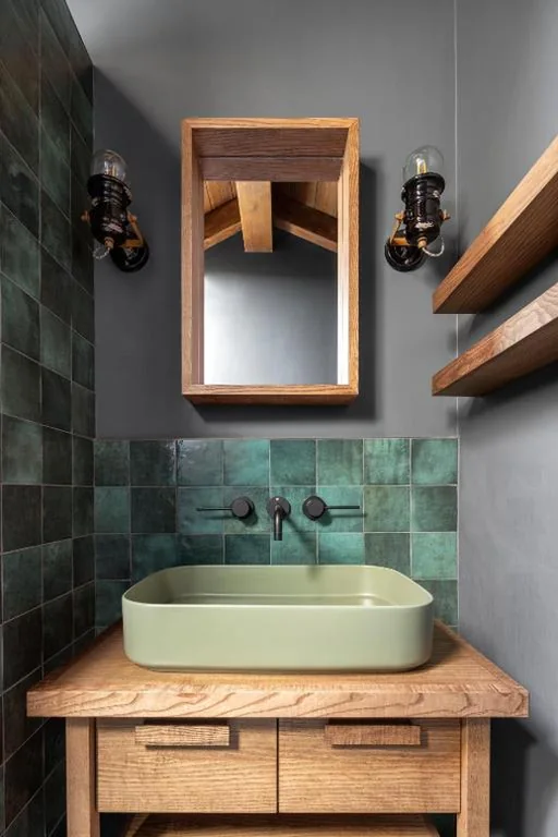 Suite with Terrace — Nordelaia