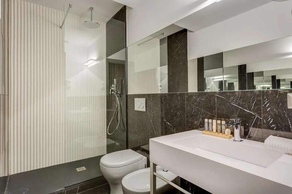 Suite with Terrace — Otivm Hotel