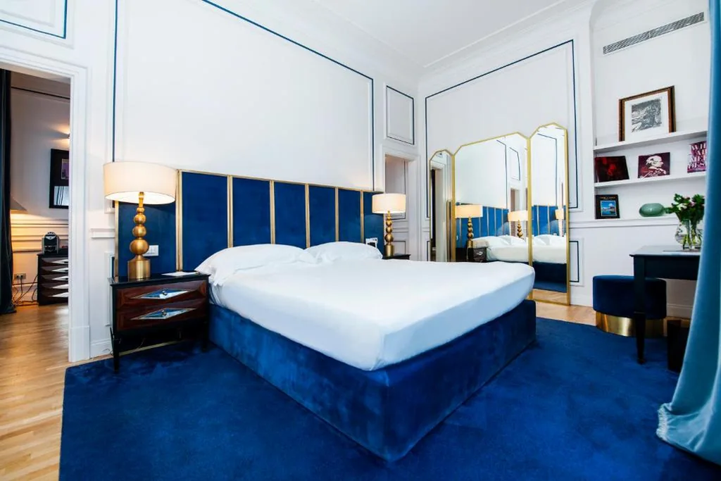 Suite con Terrazza — Palazzo Dama – Hotel & SPA – Preferred Hotels & Resorts