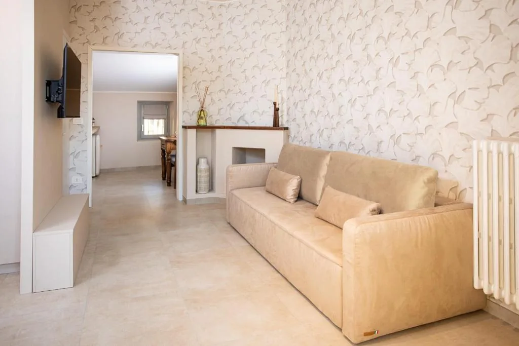 Suite with Terrace — Palazzo Ratti Boutique Rooms
