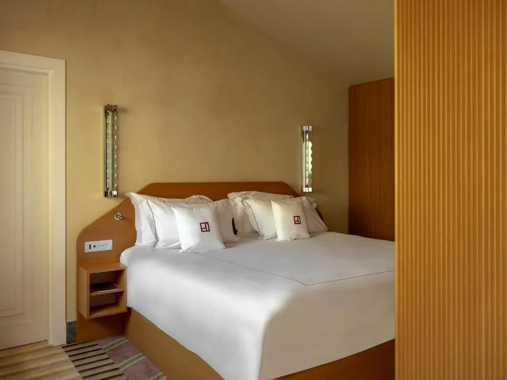 Suite con Terrazza — Palazzo Talìa – Small Luxury Hotels of the World