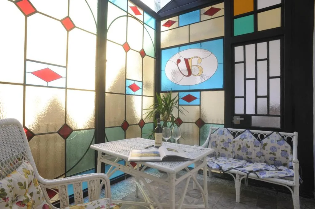 Suite con Terrazza — Relais Al Bel San Domenico
