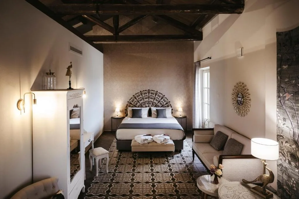Suite con Terrazza — Relais Almaranto