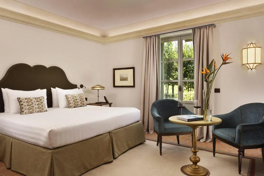 Suite with Terrace — Relais Sant’Uffizio