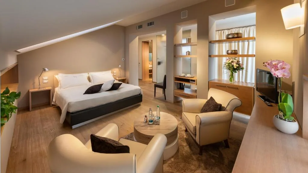 Suite con Terrazza — Relais Villa D’Amelia