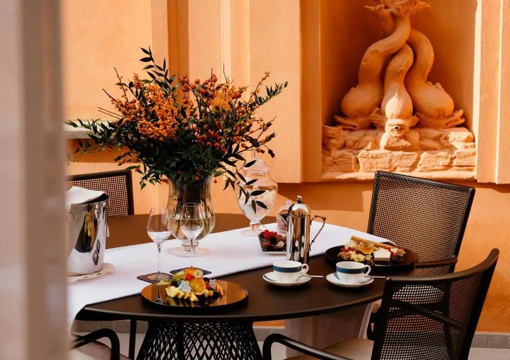 Suite con Terrazza — Umiltà 36 – Preferred Hotels & Resorts