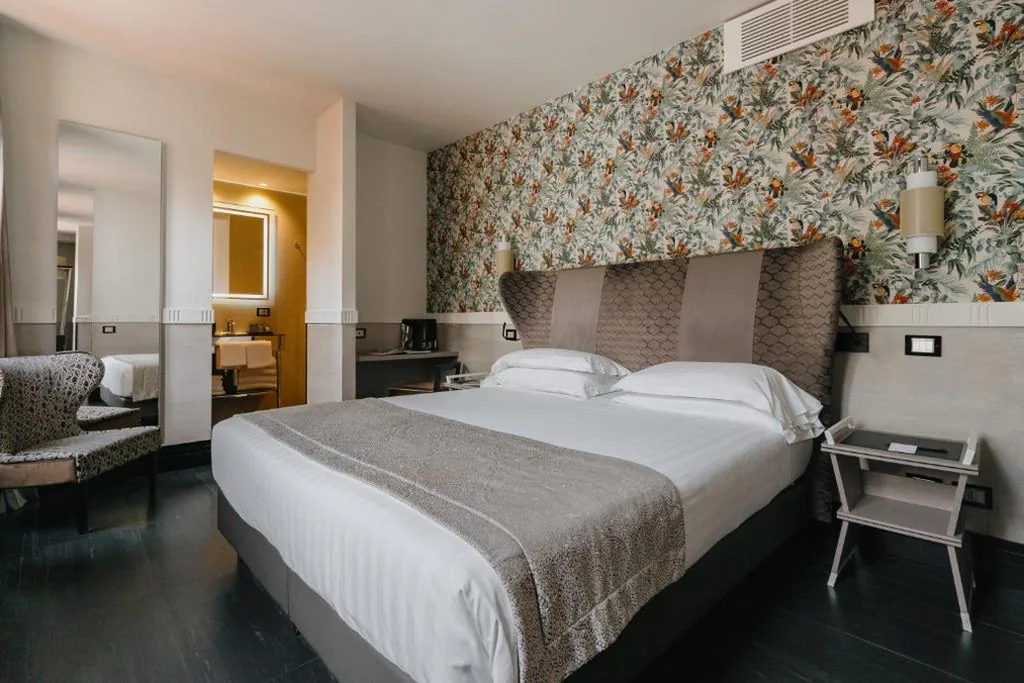 Suite with Terrace — Unica Suites Rome