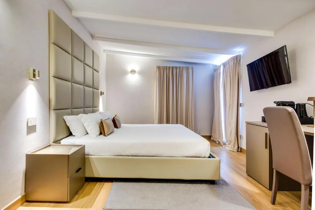 Suite con Terrazza — V Collection Relais Badoer