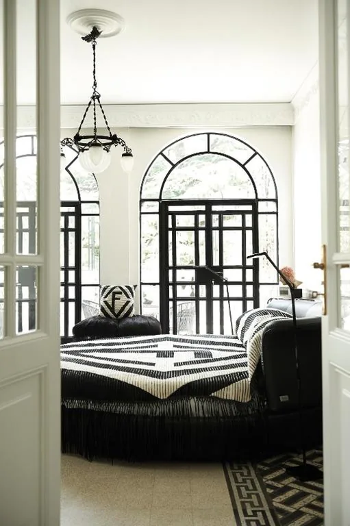 Suite con Terrazza — Villa Laetitia