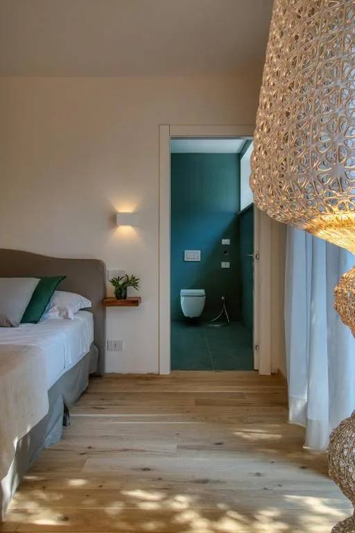Suite with Hot Tub — Agrirelais La Bolla