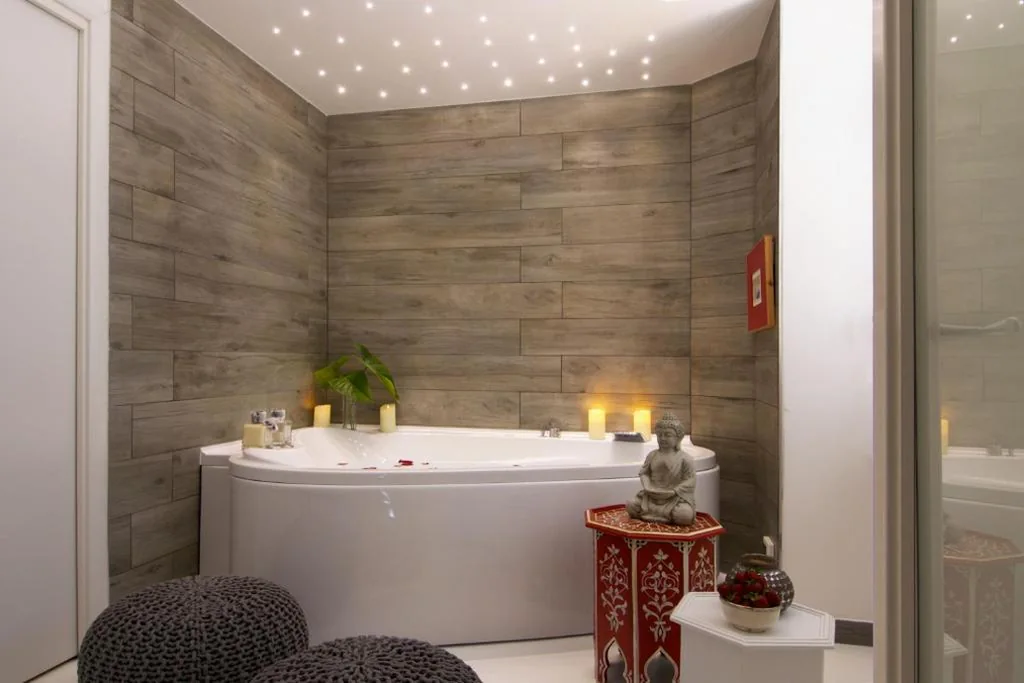 Suite with Hot Tub — B&B Amor