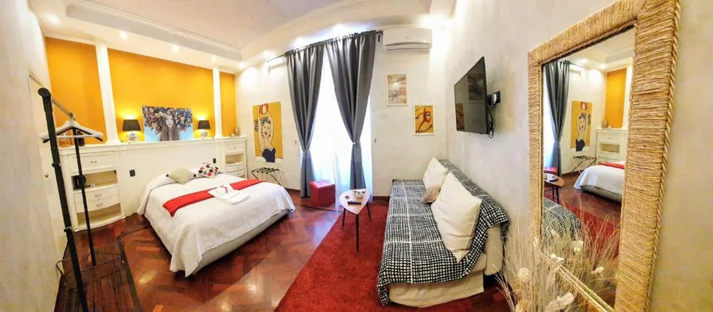 Suite with Hot Tub — B&B Arco Di Gallieno