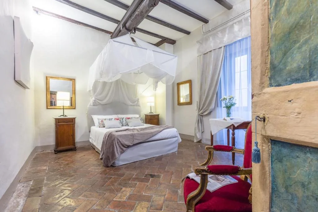 Suite con Vasca Idromassaggio — B&B dei Papi Boutique Hotel