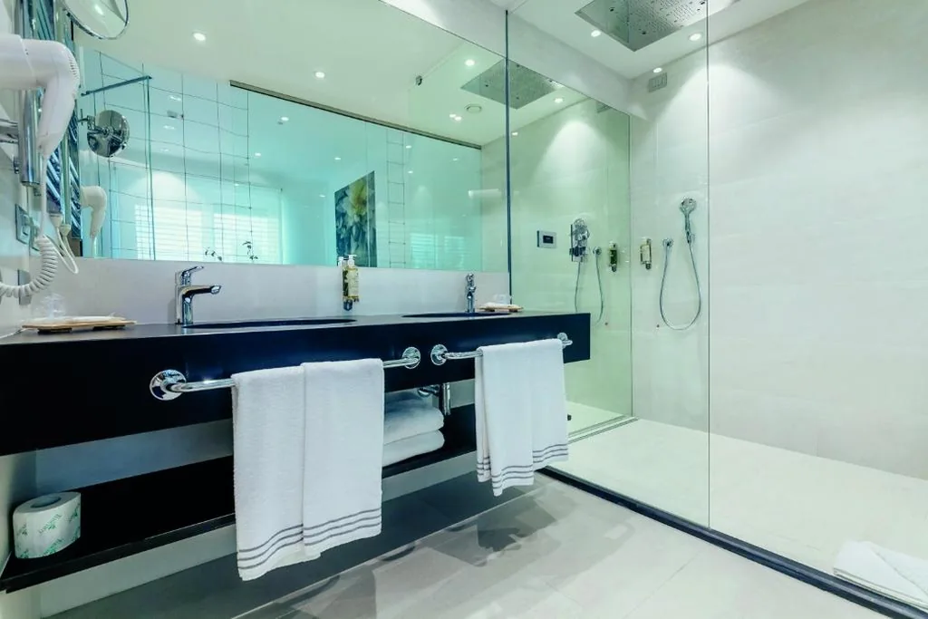 Suite with Hydromassage Tub — Diamante MHotel