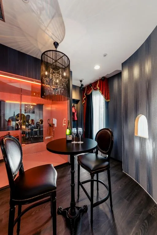 Suite with Hydromassage Tub — Diamante MHotel