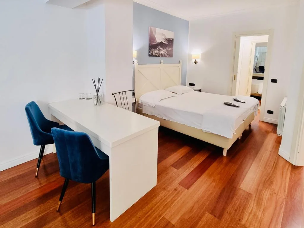 Suite con Vasca Idromassaggio — Hotel Canali, Portofino Coast