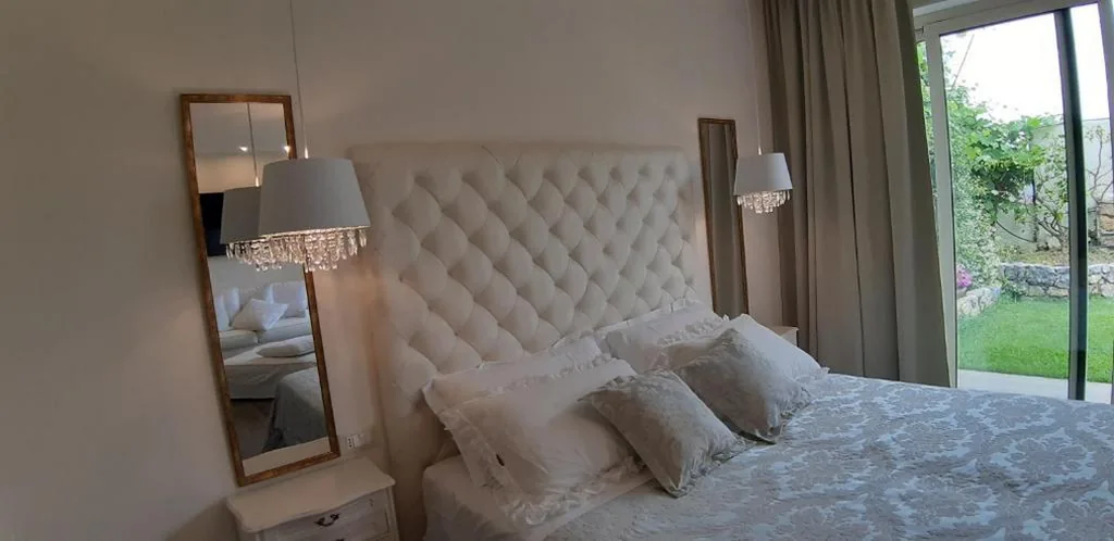 Suite con Vasca Idromassaggio — LUXURY DREAMS
