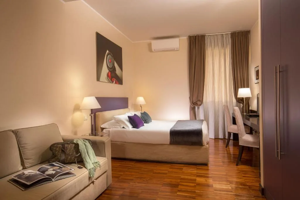 Suite con Vasca Idromassaggio — Suitedreams