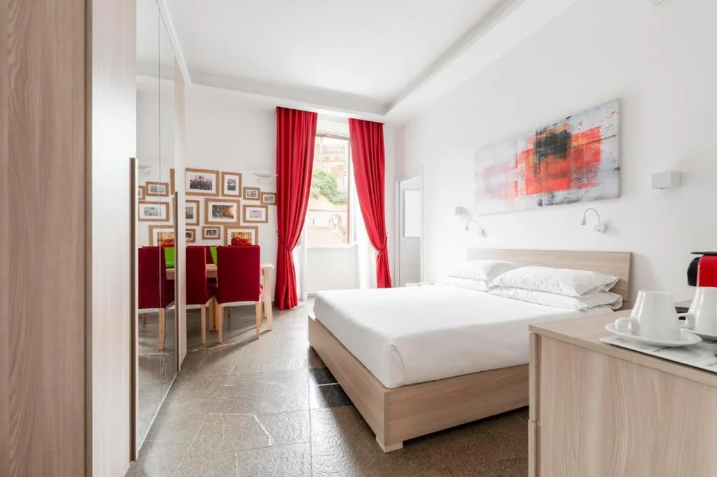 Suite con Vista Basilica — Manfredi House San Pietro
