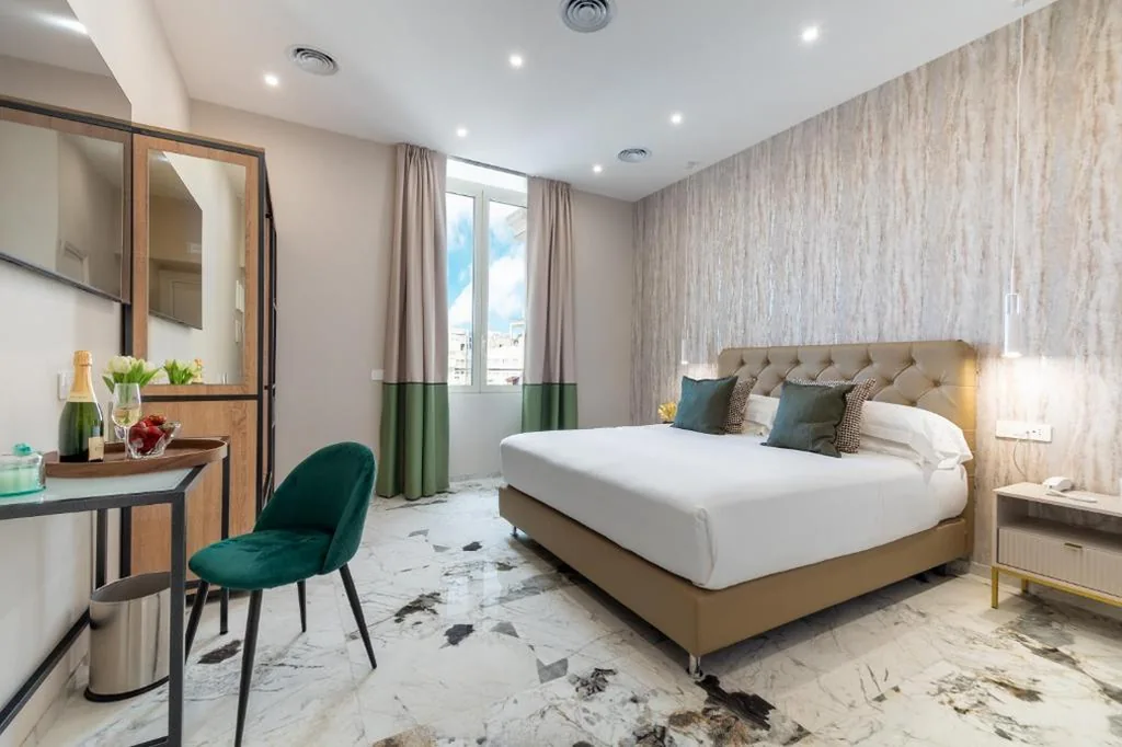 Suite with City View — 69 Suite Boutique