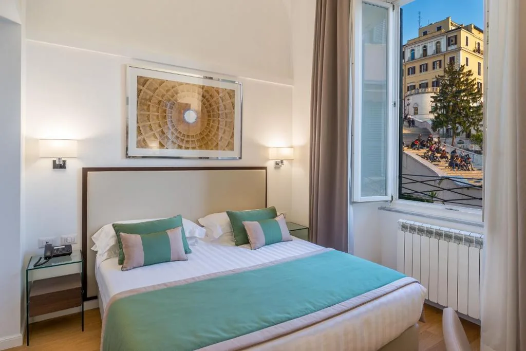 City View Suite — Les Diamants