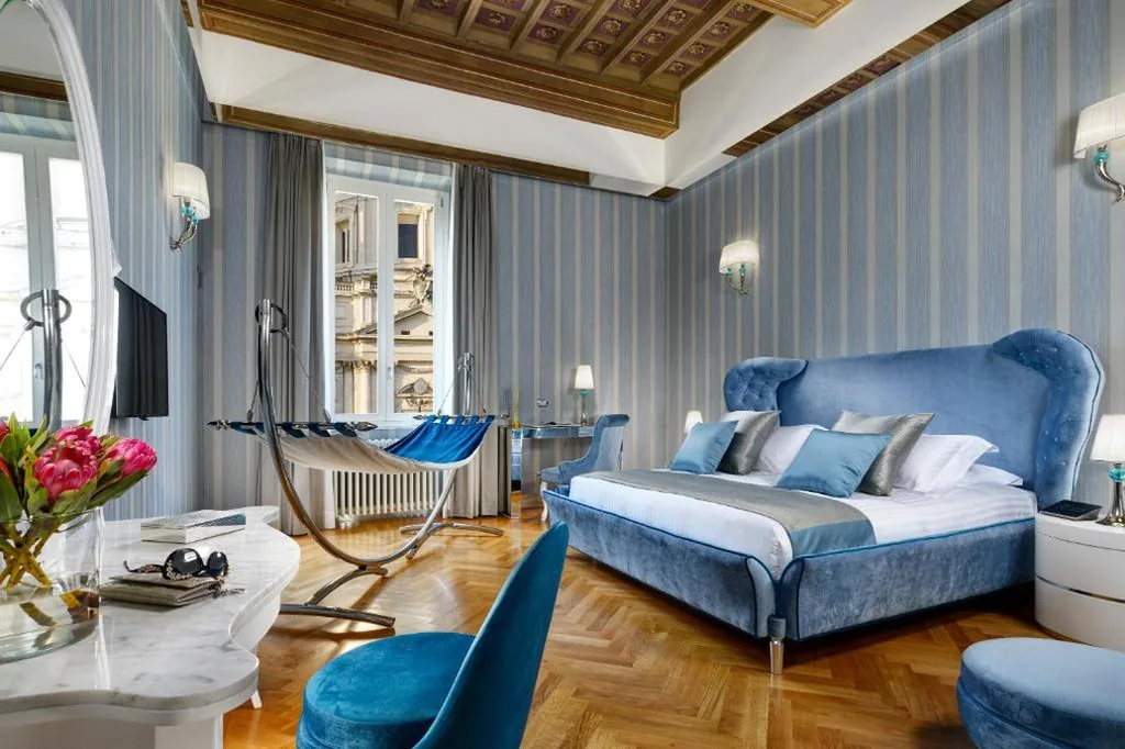 Suite con Vista Città — Lifestyle Suites Rome