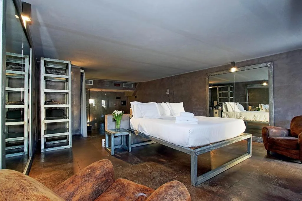 Suite con Vista Città — Mama’s Home Rome