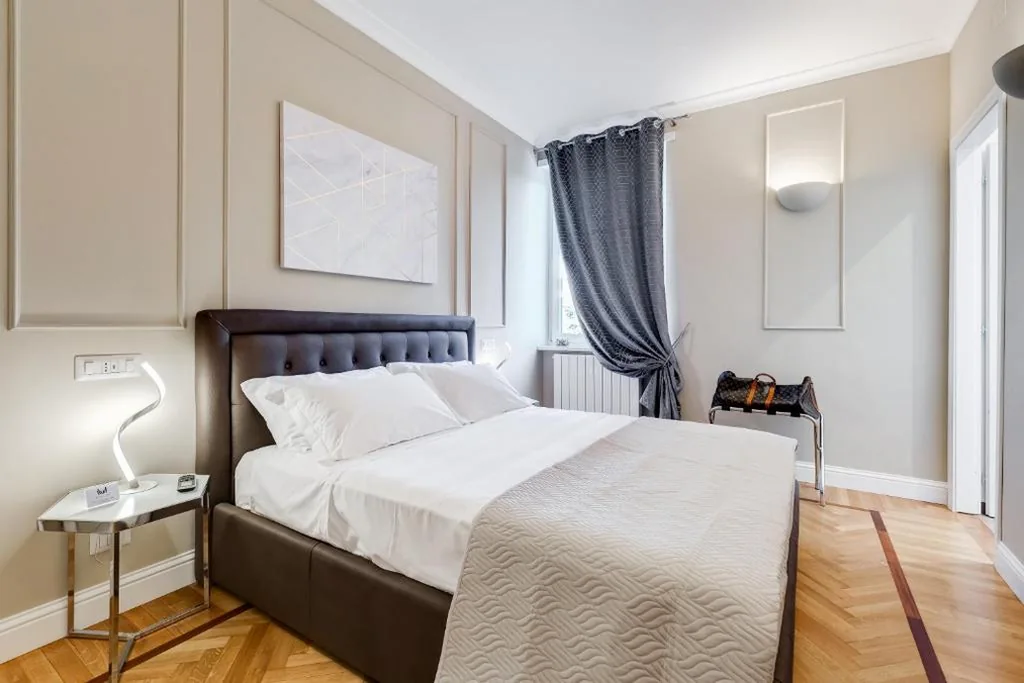 Suite con Vista Città — Mellini Palace Suites by Premium Suites Collection