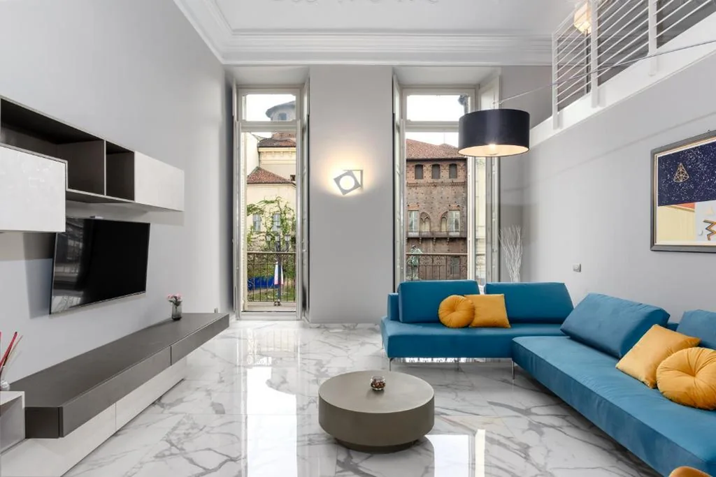 Suite con Vista Città — Q71 TIMELESS SUITES