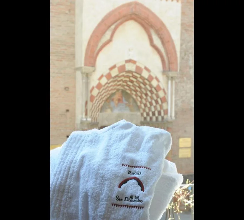 Suite con Vista Città — Relais Al Bel San Domenico