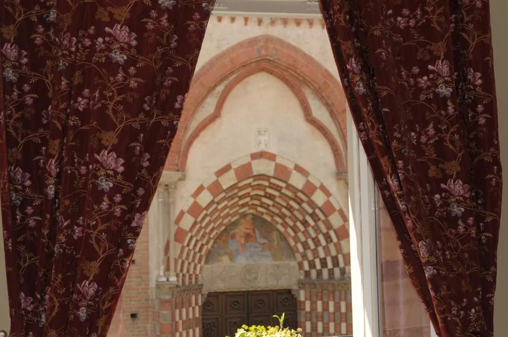Suite con Vista Città — Relais Al Bel San Domenico