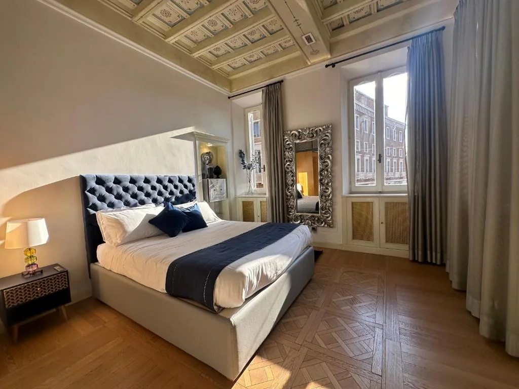 City View Suite — Residenza Nobile Vittoria