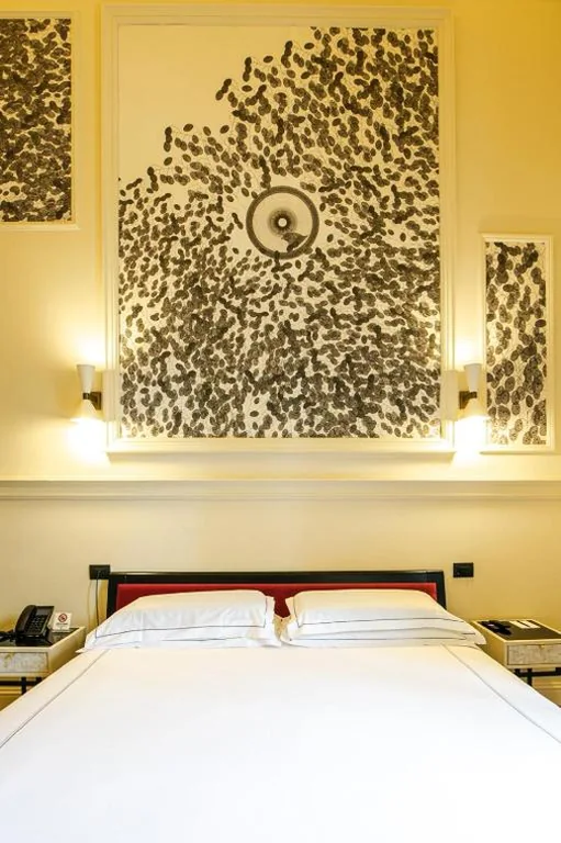 Suite con Vista Città — Roma Luxus Hotel