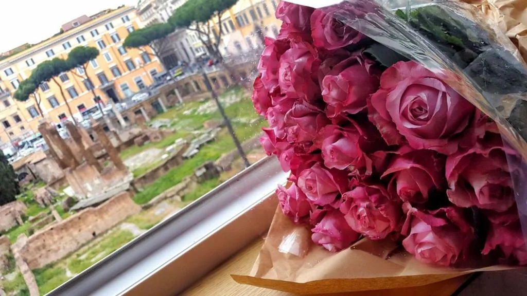 Suite con Vista Città — Sun Suite Luxury Pantheon