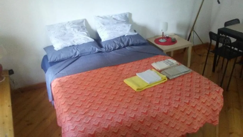 Suite con Vista Giardino — I Melograni
